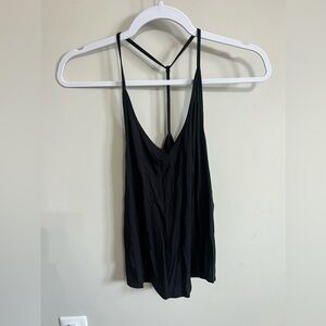 Lululemon Tie Back Yoga Tank